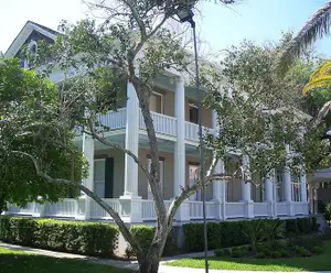 Andrew Anderson House - Markland Mansion