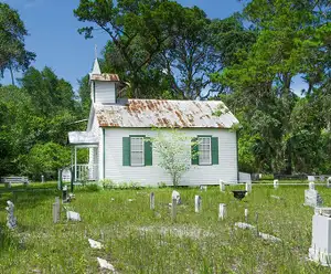 Moultrie Church St Augustine, FL