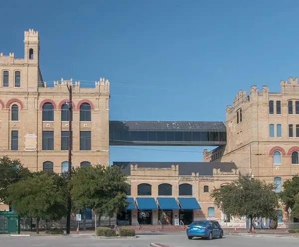 Old Lone Star Brewery