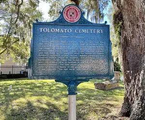 Tolomato Cemetery