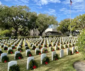 St. Augustine National Cemetery