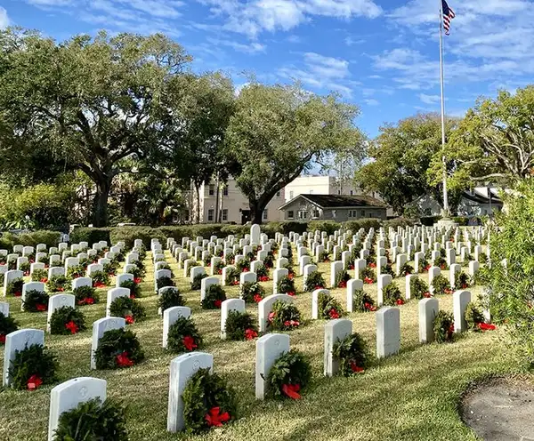 St. Augustine National Cemetery