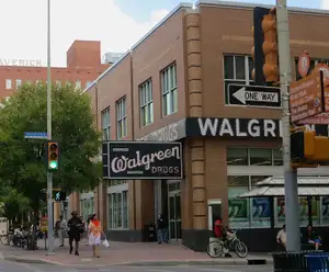 Original 1901 Walgreens Drug Store