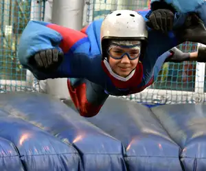 iFLY Indoor Skydiving San Antonio