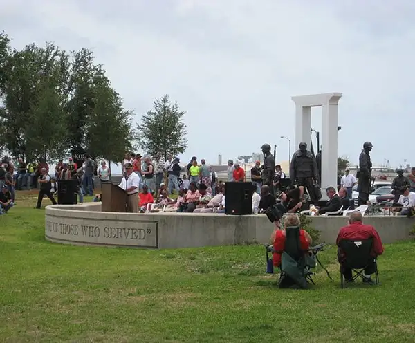 Admiral Mason Park Pensacola Beach, FL