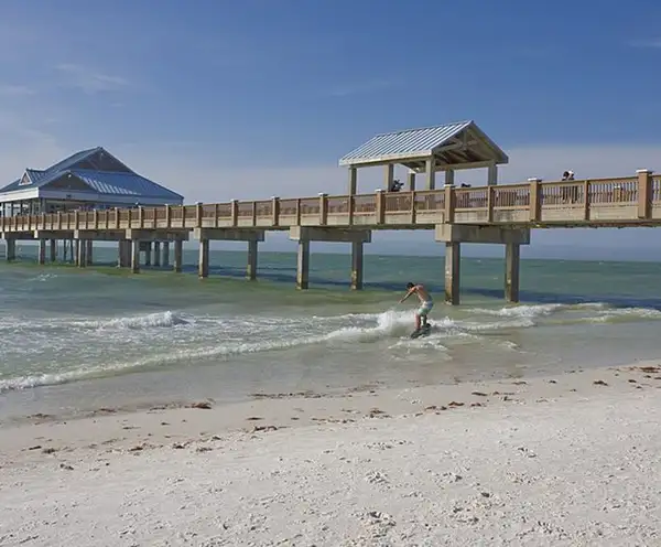 Pier 60 Clearwater Orlando, FL