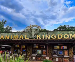 Disney's Animal Kingdom Theme Park Orlando