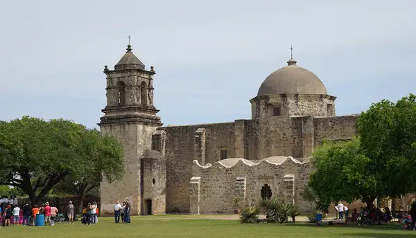 Mission Concepción