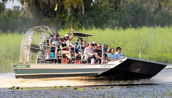 Boggy Creek Airboat Adventures