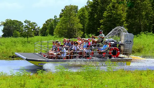 Wild Florida Airboats 