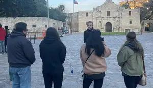 Majestic Theatre in San Antonio