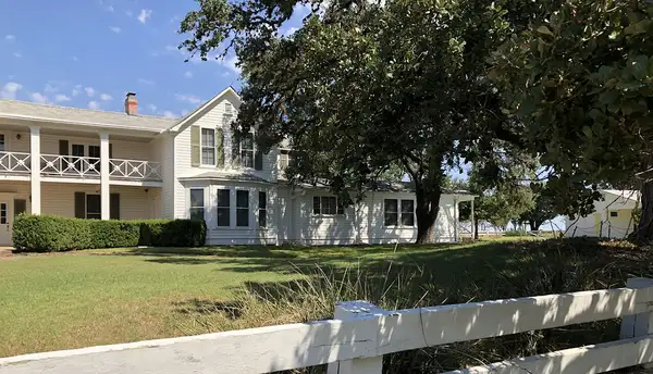 Lyndon B. Johnson State Park & Ranch