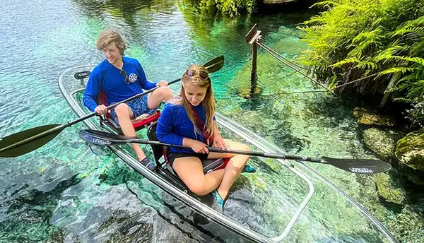 Florida Caverns State Park