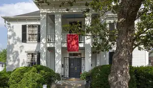 Lotz House Museum near Nashville, TN