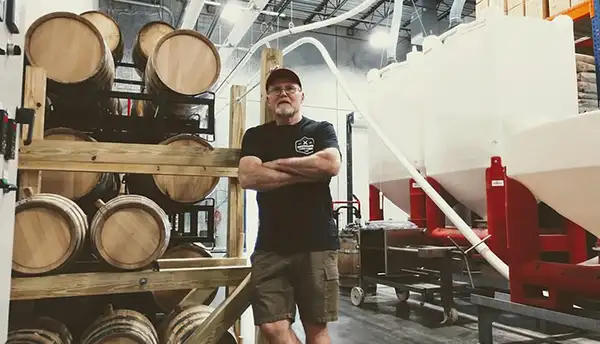 Loaded Cannon Distillery